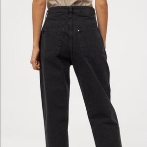 Mom Loose-Fit high waist jeans
